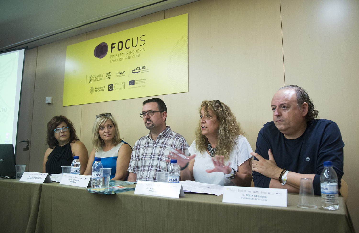 Emprendimiento social: Hacia un modelo econ�mico sostenible[;;;][;;;]