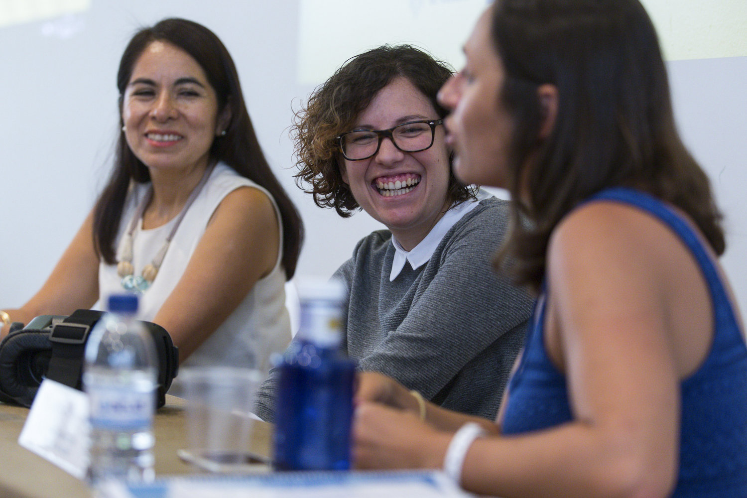 Women in VR: realidad virtual a tu alcance[;;;][;;;]