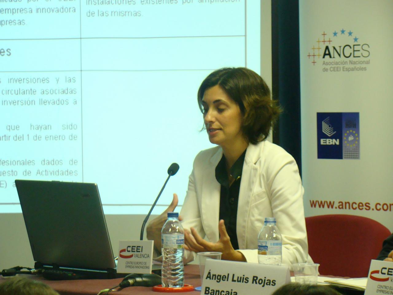 Foro Financiaci�n para la innovaci�n