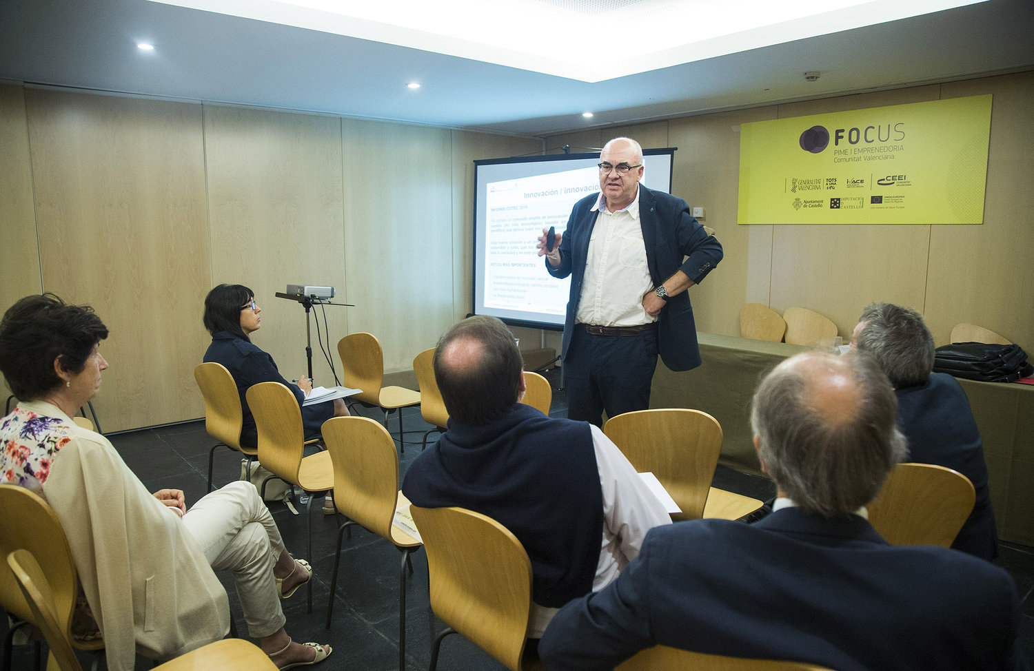 La �tica como factor de innovaci�n empresarial[;;;][;;;]