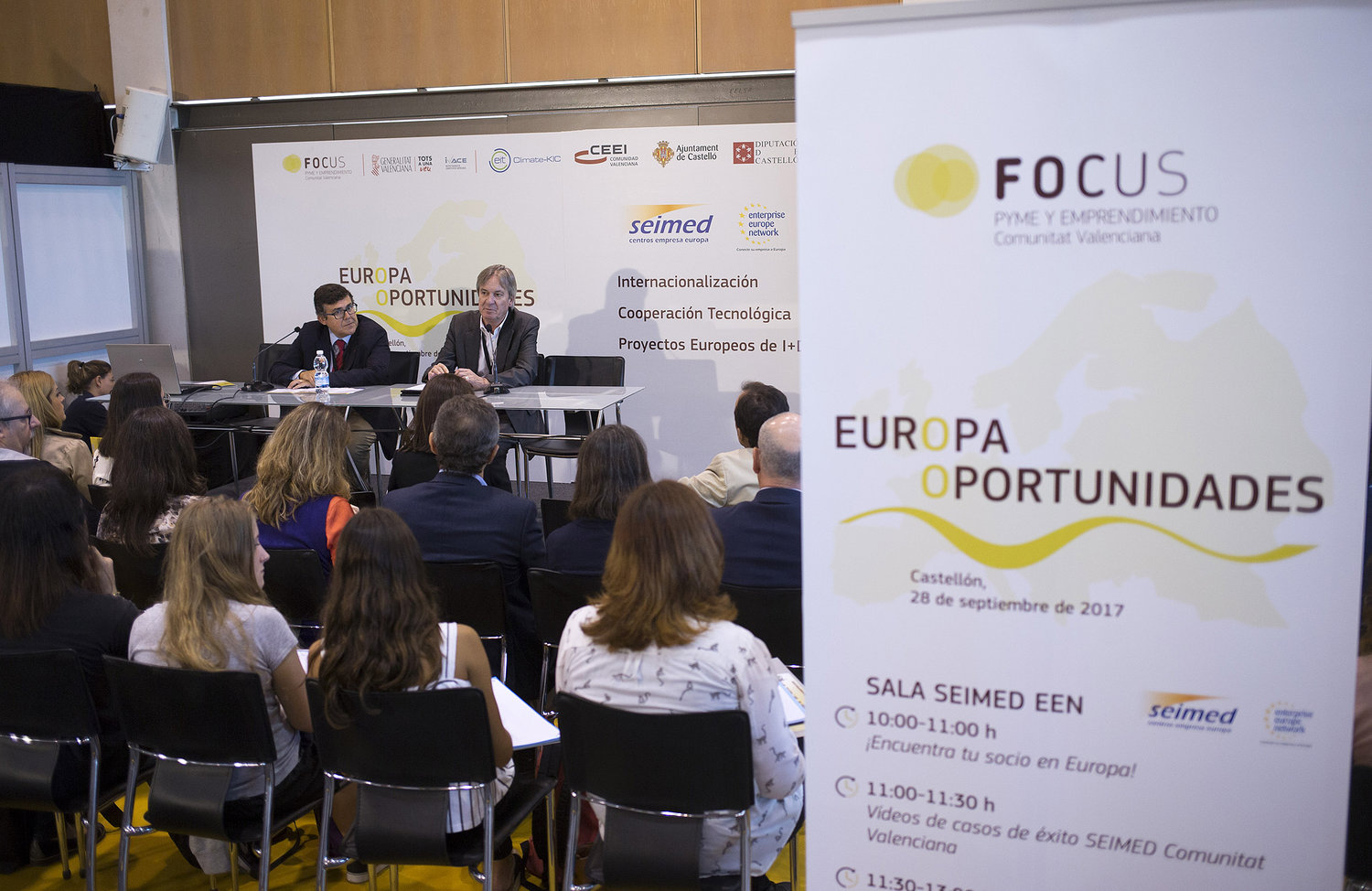 El reto europeo frente a la econom�a social[;;;][;;;]