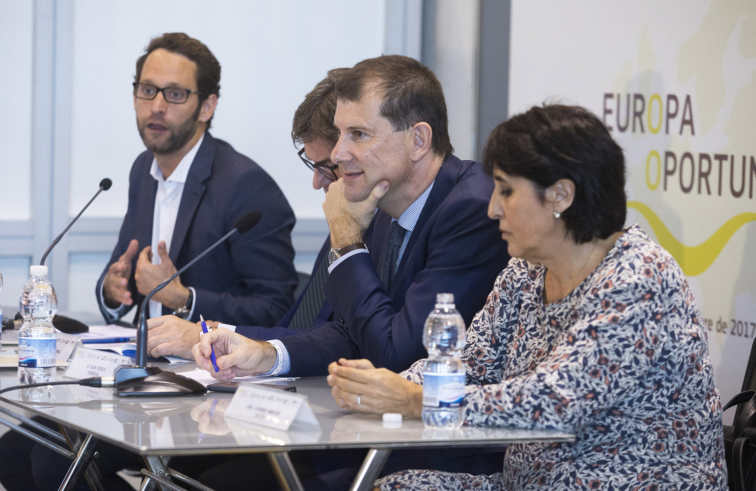 Nuevas formas de financiaci�n europea[;;;][;;;]