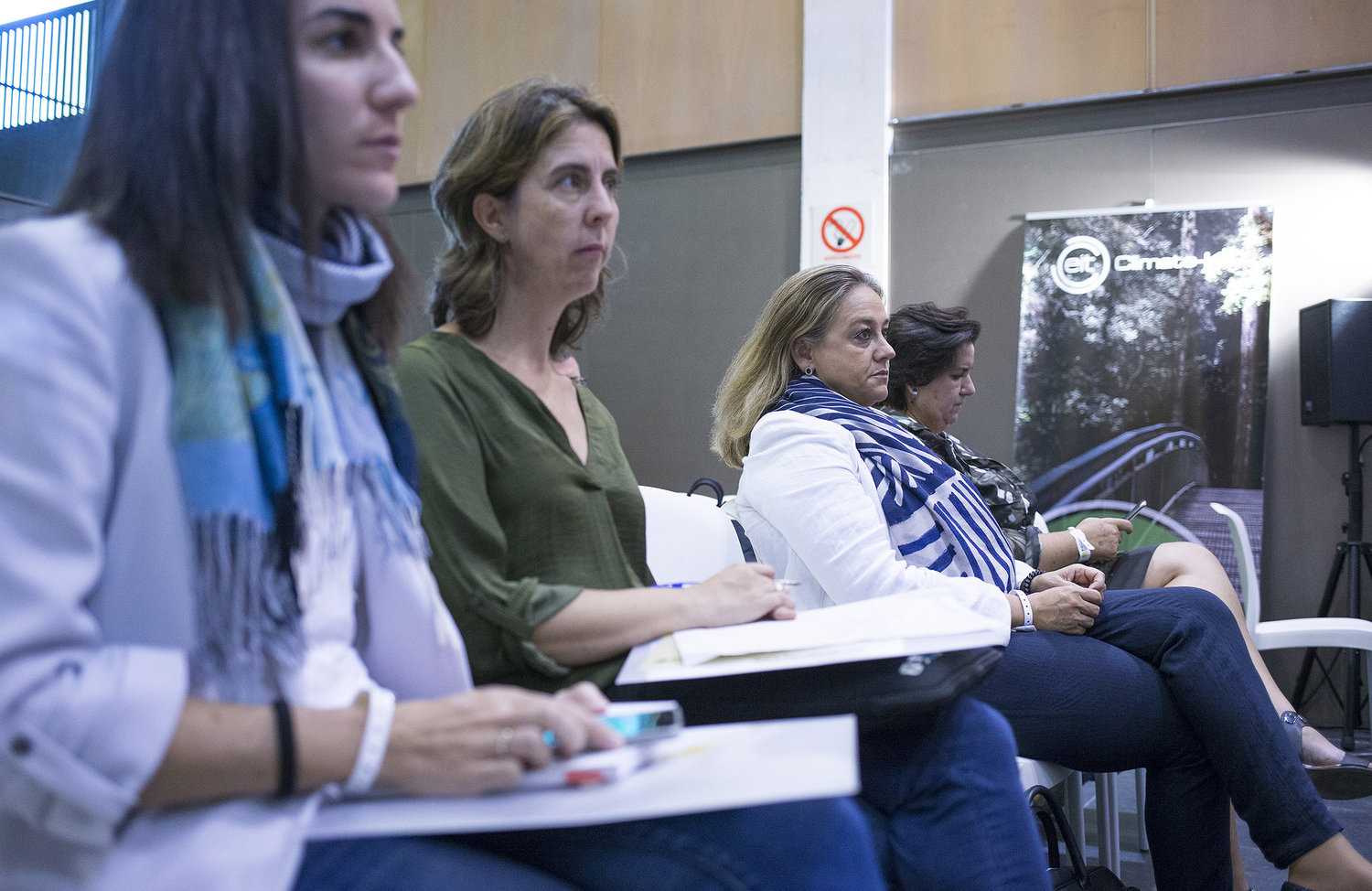 El cambio clim�tico y los bosques como motor de desarrollo empresarial[;;;][;;;]