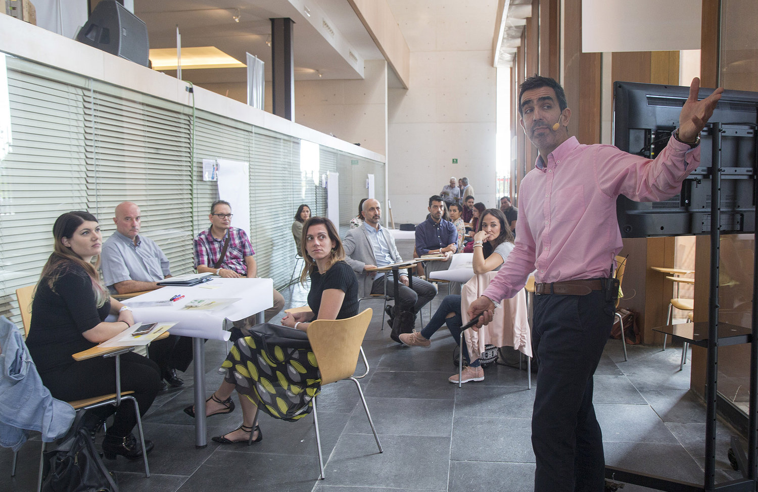 Networking creativo[;;;][;;;]