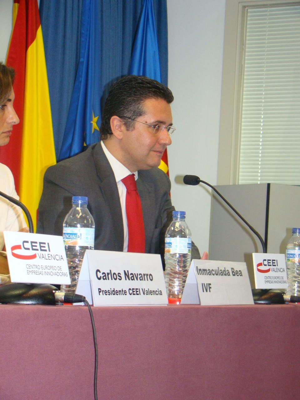 Foro Financiaci�n para la innovaci�n Valencia 02