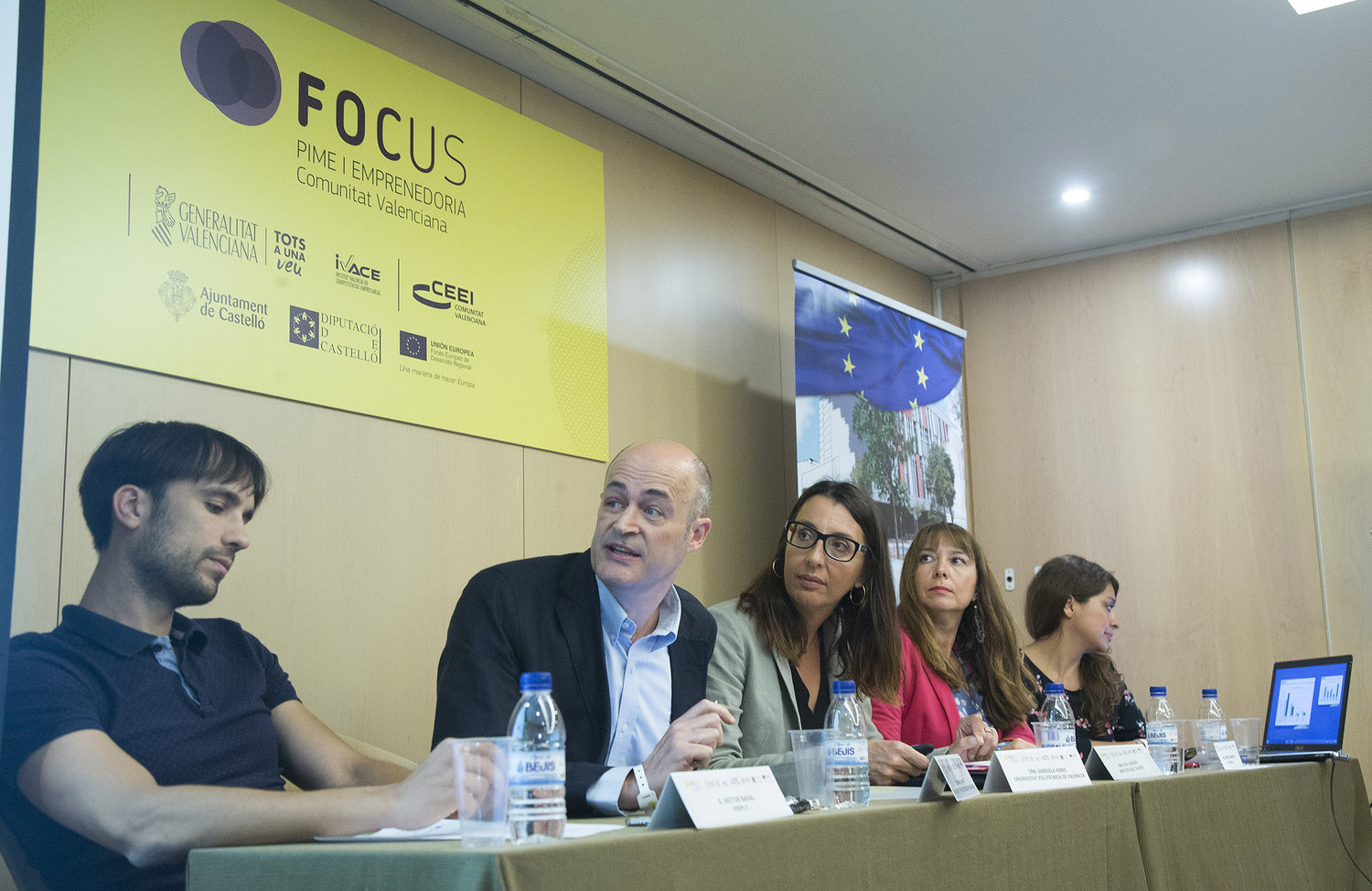 La mujer emprendedora en la Comunitat Valenciana. Barreras y oportunidades[;;;][;;;]