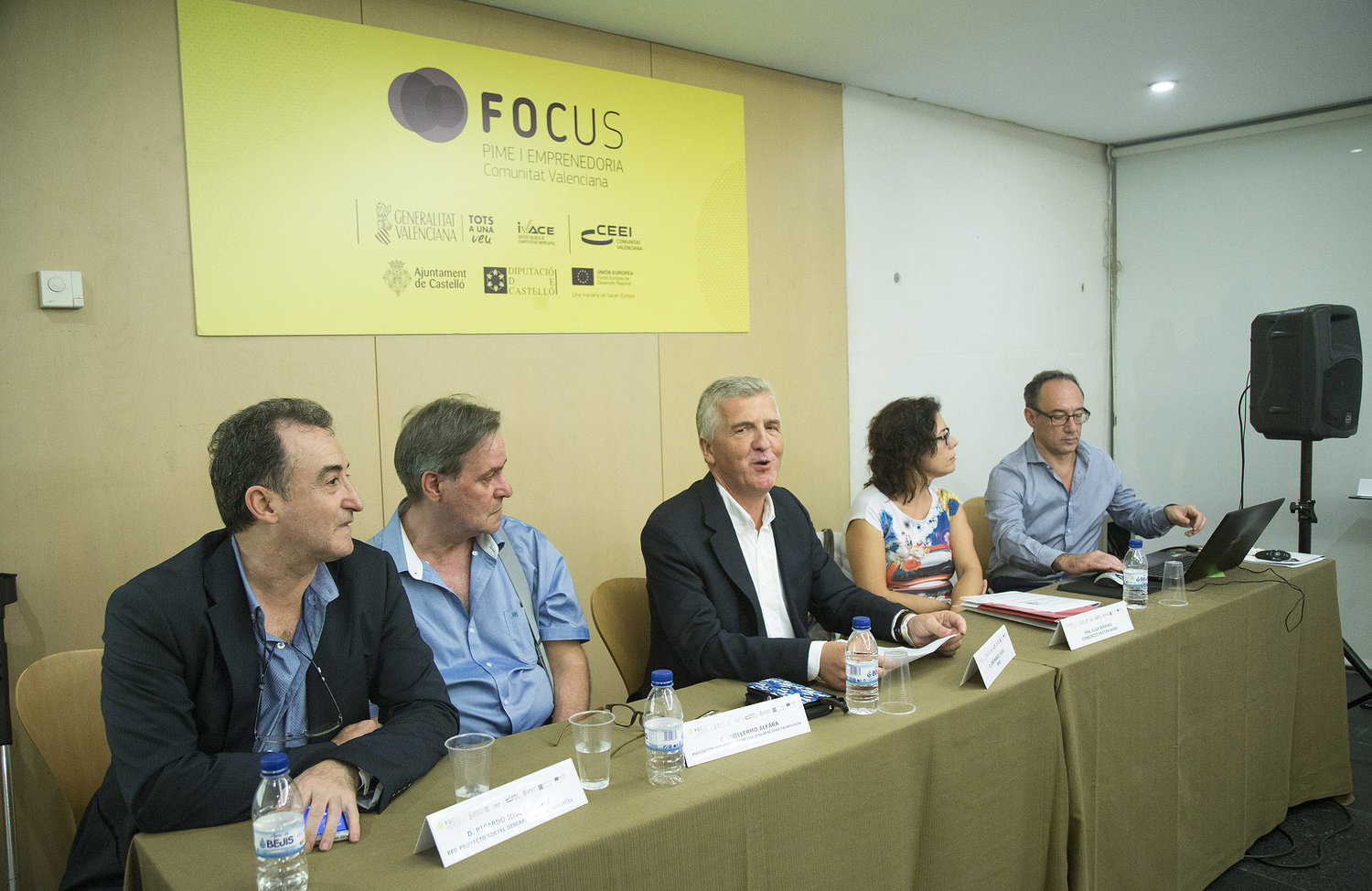 Innovaci�n y emprendimiento inclusivos y diversidad funcional[;;;][;;;]