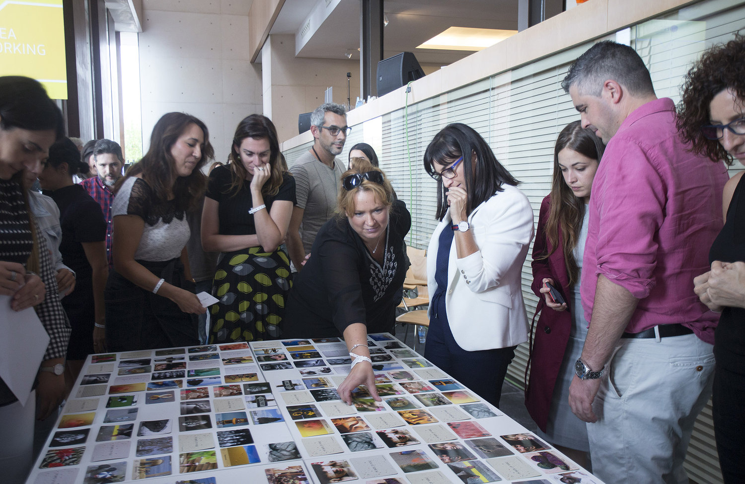 Networking encuentro experiencial[;;;][;;;]