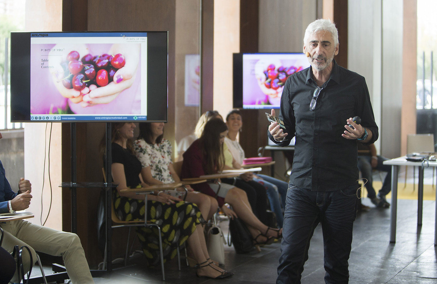 Networking encuentro experiencial[;;;][;;;]