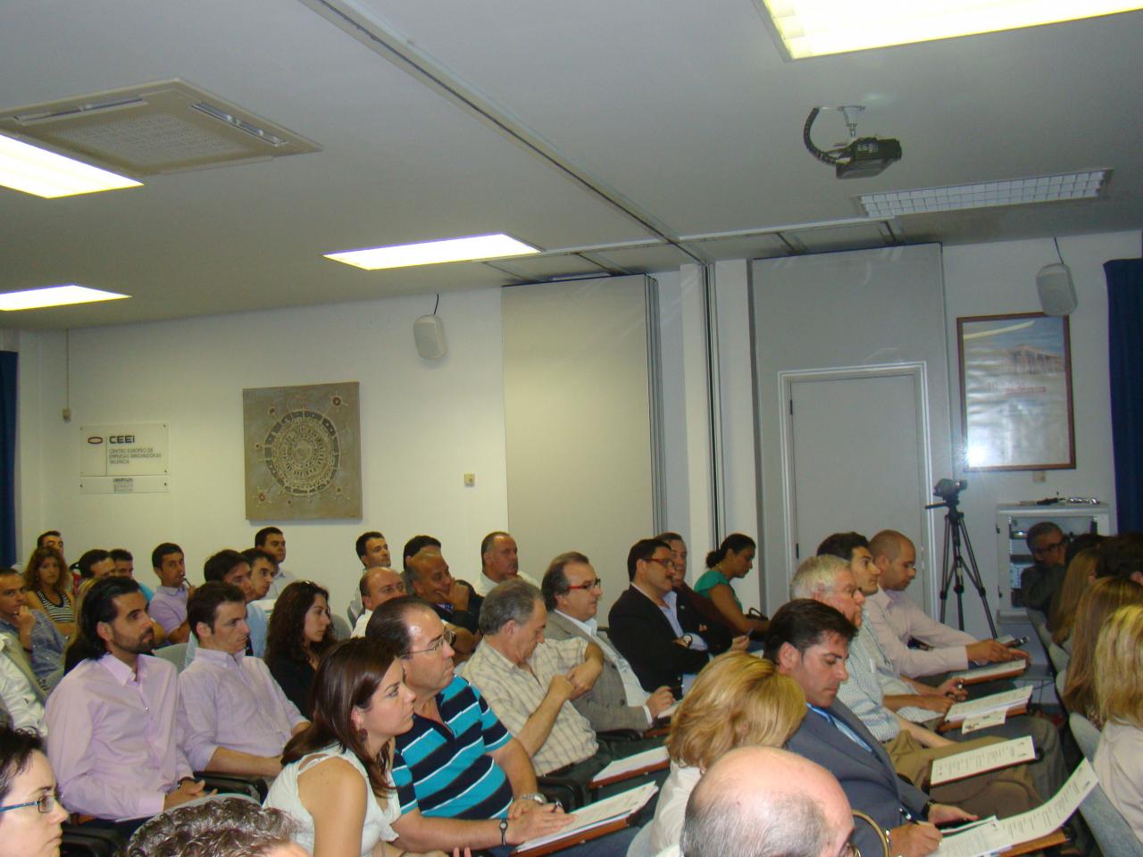 Foro Financiaci�n para la innovaci�n Valencia 05