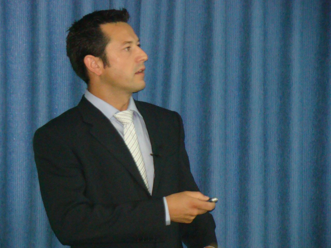 Foro de financiaci�n para la innovaci�n Valencia 08