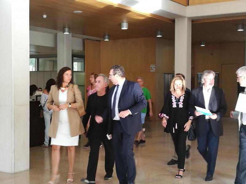 Conferencia de innovaci�n y emprendimiento MISE EN PLACE con Ferran Adri�[;;;][;;;]