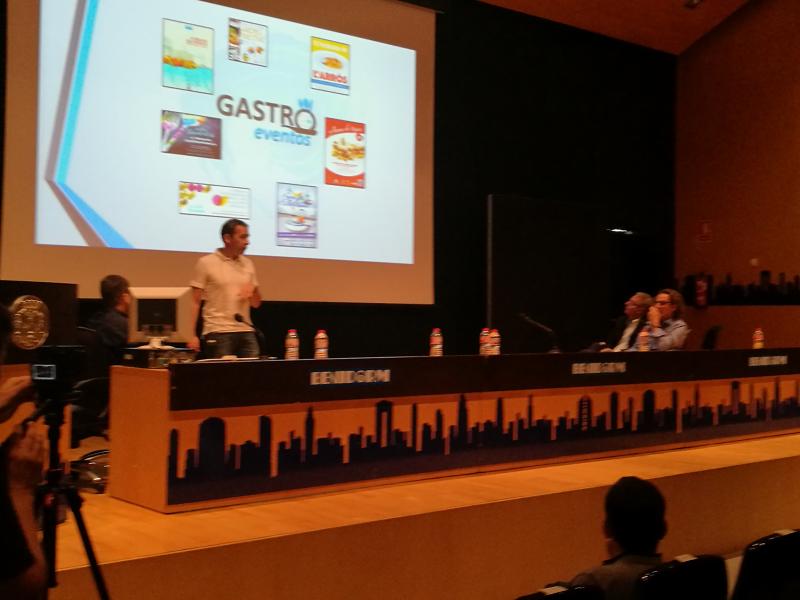 Juan Andr�s L�pez  de Gastroeventos en #FocusPyme Marina Baixa 2017[;;;][;;;]