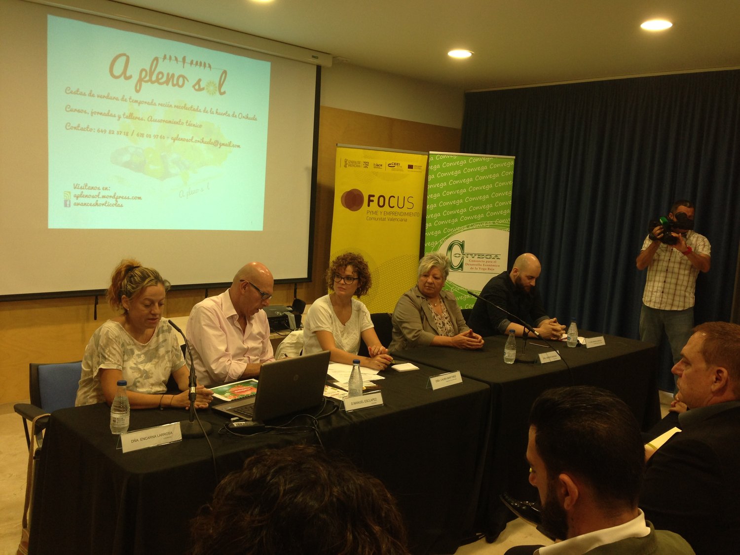 Empresas de casos de �xito en Focus Pyme y Emprendimiento Vega Baja[;;;][;;;]