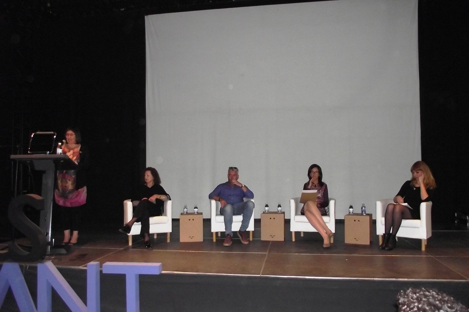 Presentaci�n del Plenario vivir con el arte.[;;;][;;;]