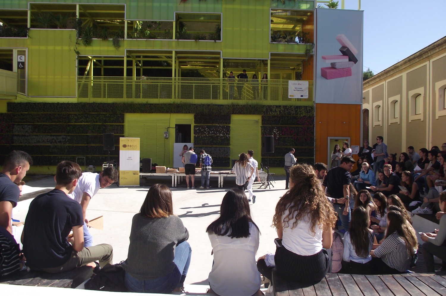 Talleres Focus Pyme y Emprendimiento L'Alacant�[;;;][;;;]