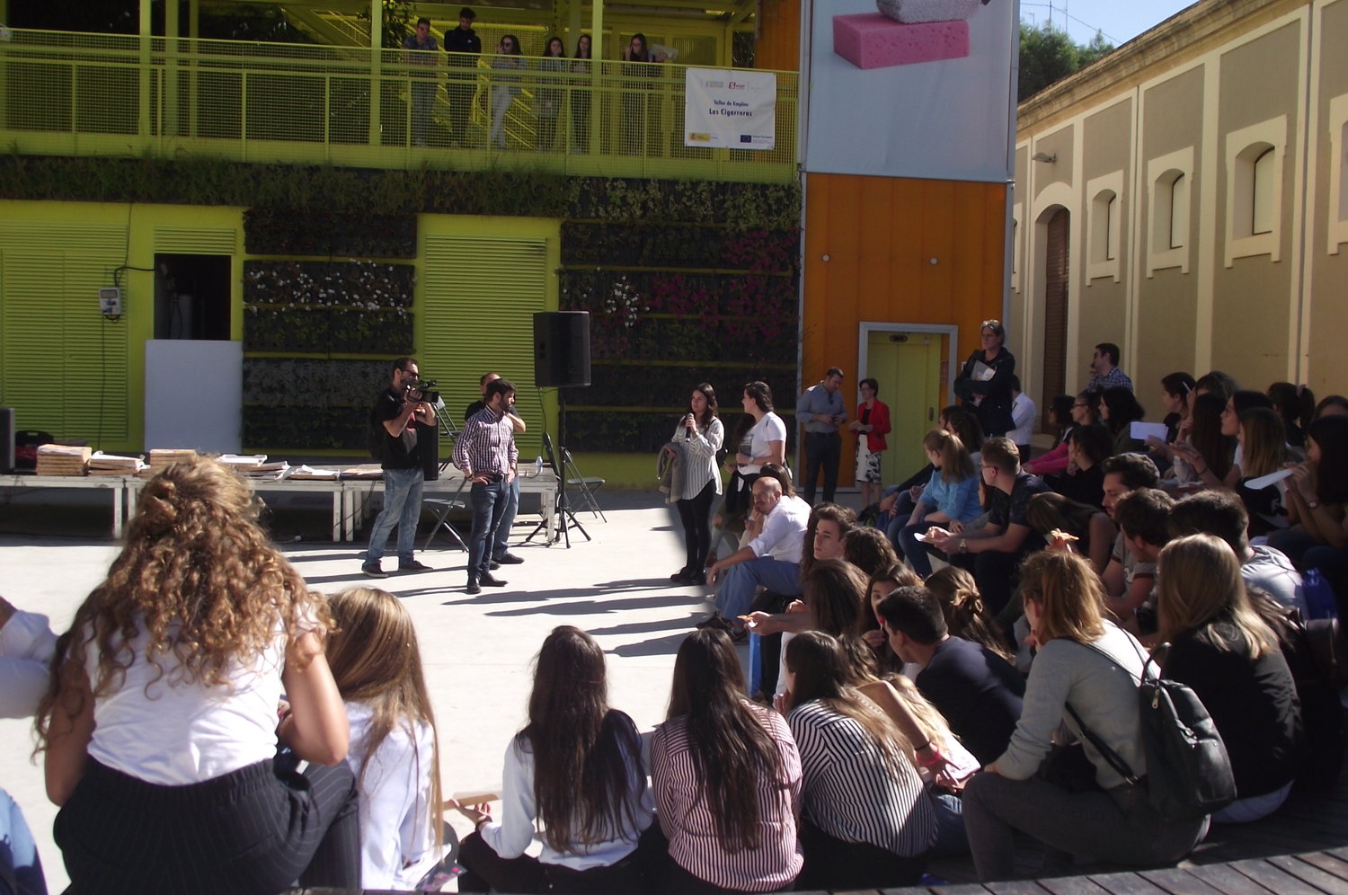 Talleres Focus Pyme y Emprendimiento L'Alacant�[;;;][;;;]