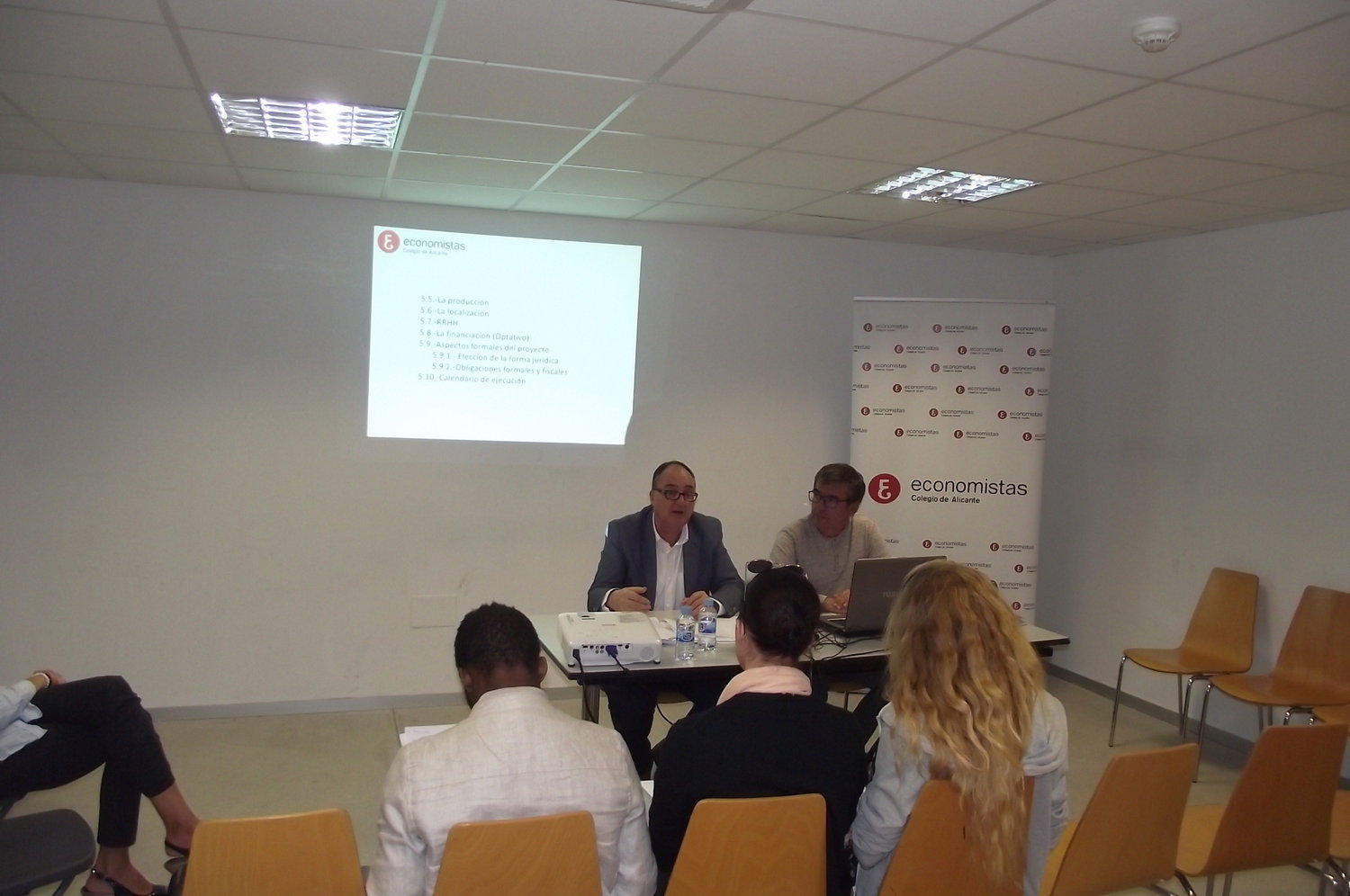 Talleres Focus Pyme y Emprendimiento L'Alacant�[;;;][;;;]