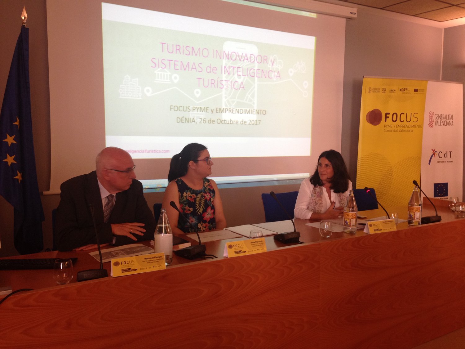 Taller 2: Turismo innovador y sistemas de inteligencia tur�stica[;;;][;;;]