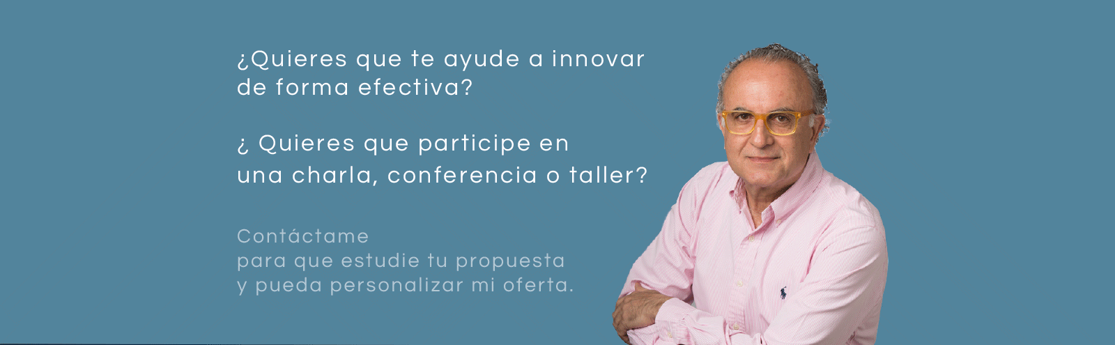 Paco Corma INNOVACI�N PR�CTICA