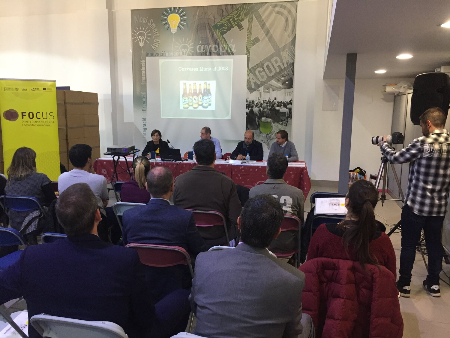 Focus Pyme Alcoi�-Comtat-Foia de Castalla[;;;][;;;]