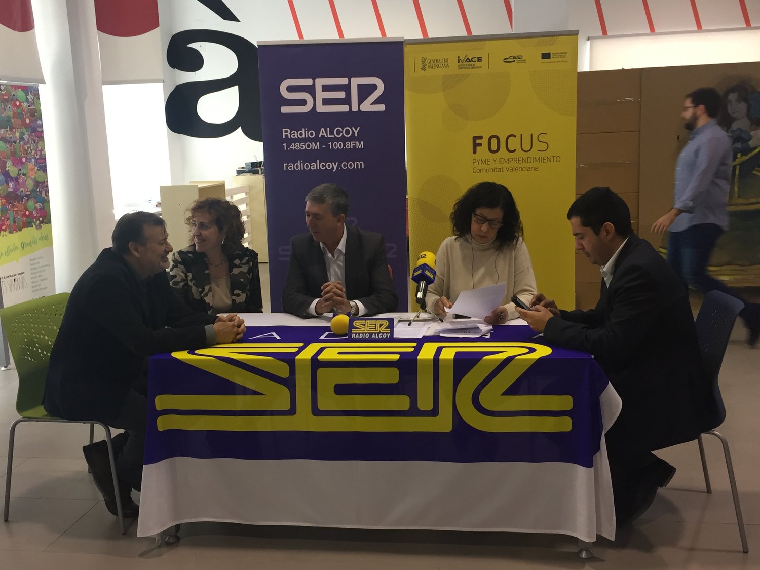 Focus Pyme Alcoi�-Comtat-Foia de Castalla[;;;][;;;]