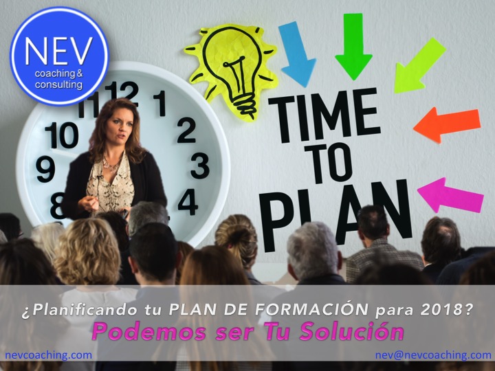 Convocatoria Plan de Formaci�n para Empresas