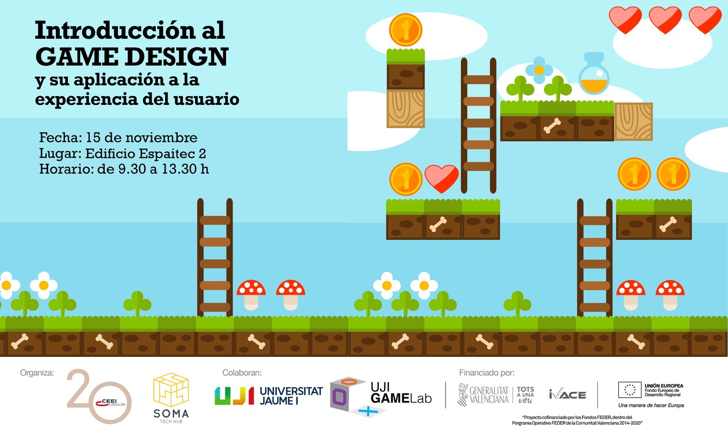 Introducci�n al Game Design y su Aplicaci�n a la Experiencia de Usuario
