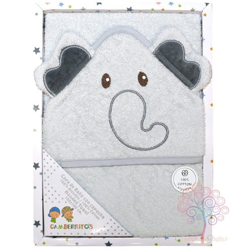 capa de ba�o gamberritos