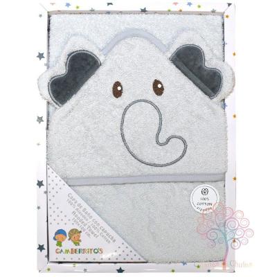 Capa de ba�o Gamberritos de beb�s