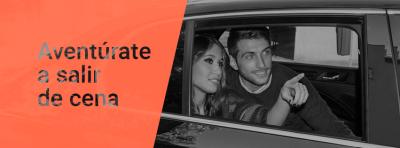 La cena est� servida� y no sab�is d�nde