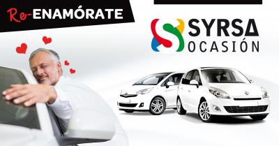 Syrsa Ocasi�n alcanza los 130.000 veh�culos vendidos
