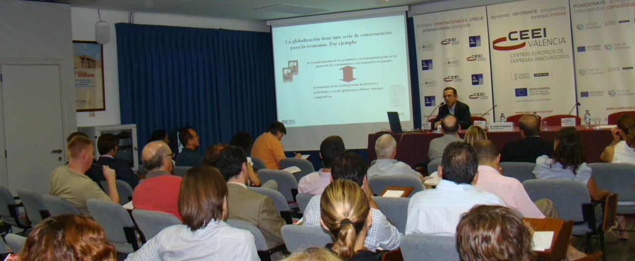 Foro de Internacionalizaci�n