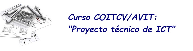Curso: Proyecto t�cnico de ICT