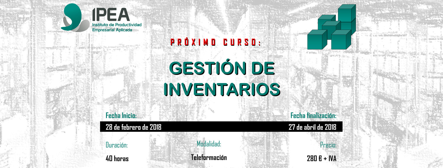 GESTI�N DE INVENTARIOS