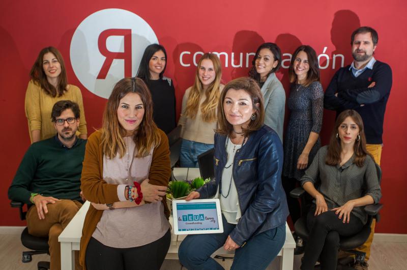 Lateuaterra, primera plataforma de crowdfunding especializada en proyectos ecol�gicos