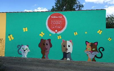 Nuestra residencia para animales