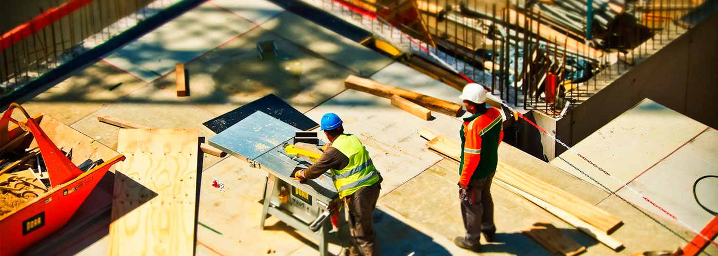 Materiales de construcci�n para una reforma de calidad