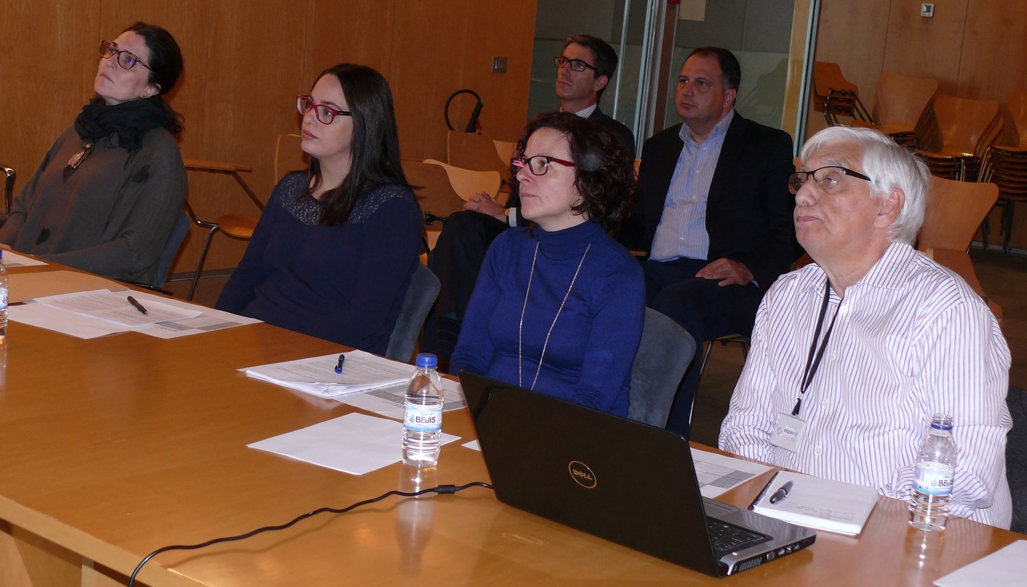 Comit� de Valoraci�n programa moveup! 2017[;;;][;;;]