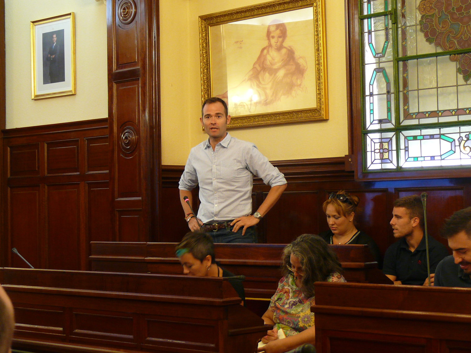 Acto inauguraci�n programa moveup! 2017. Sergio Soler[;;;][;;;]