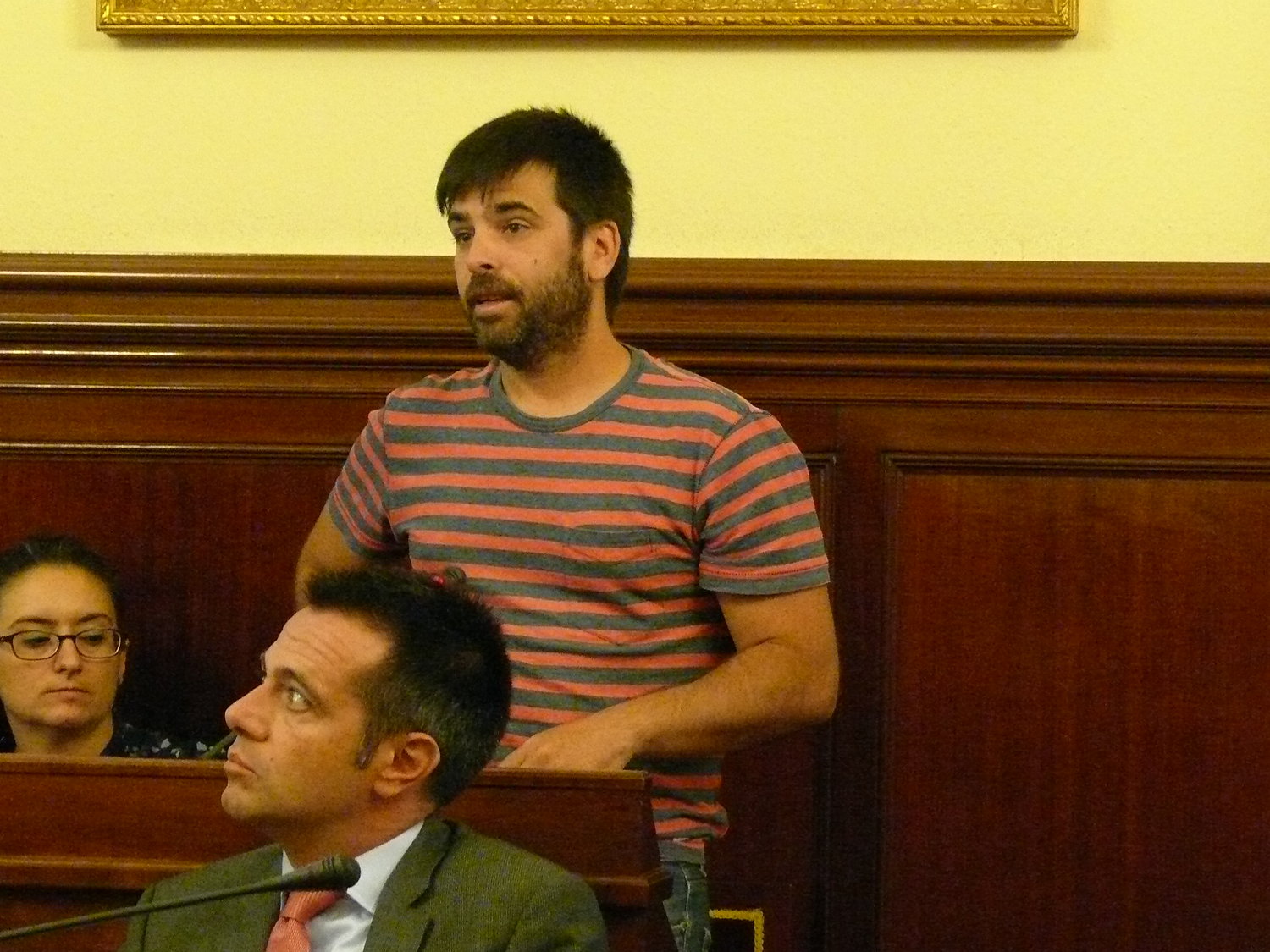 Acto inauguraci�n programa moveup! 2017. D�dac Ram�rez[;;;][;;;]