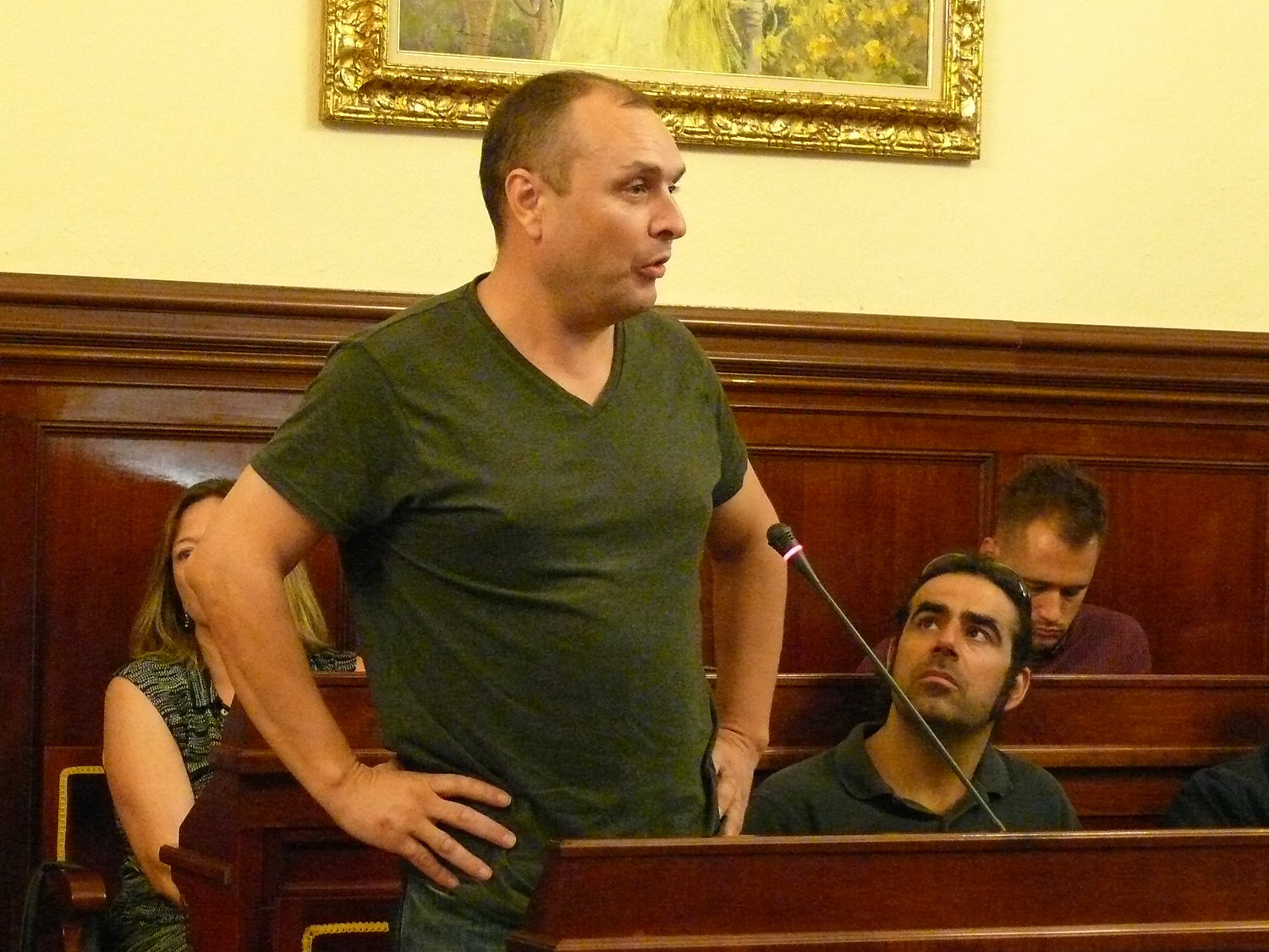 Acto inauguraci�n programa moveup! 2017. Alejandro Fabra[;;;][;;;]