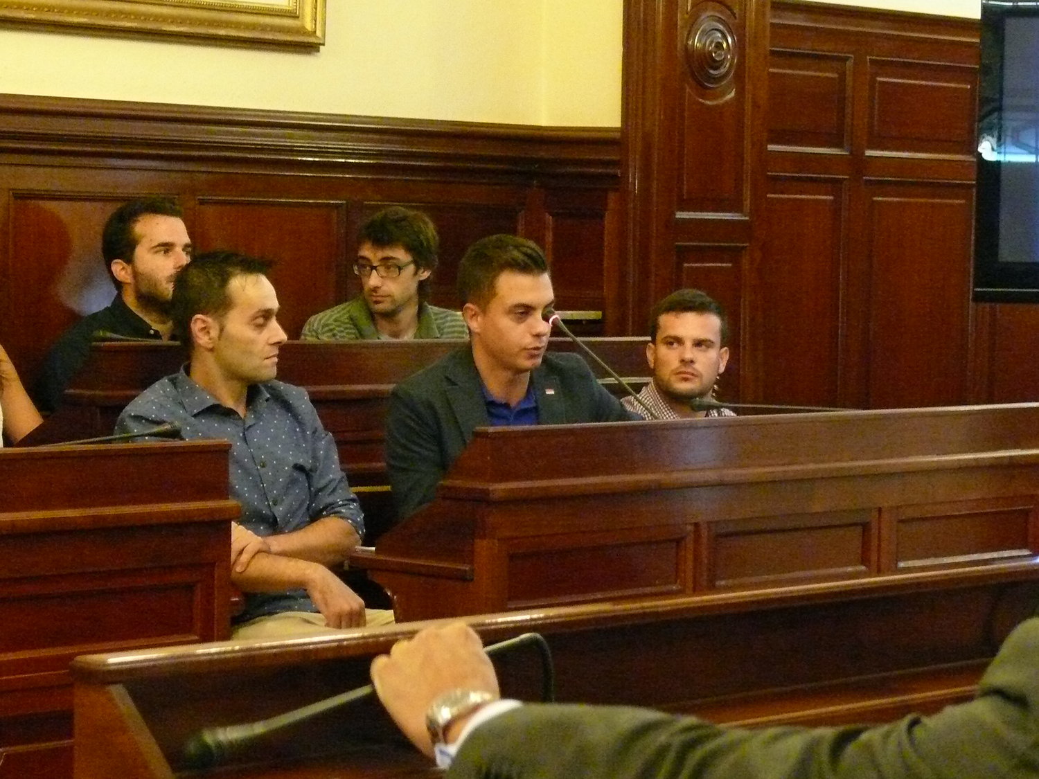 Acto inauguraci�n programa moveup! 2017. Miguel Francisco Barrachina[;;;][;;;]