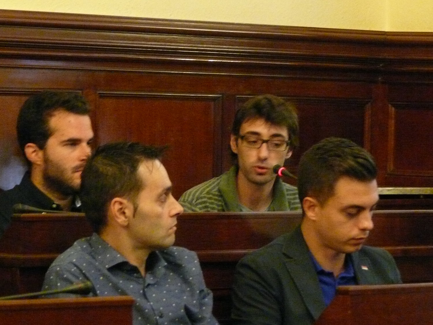 Acto inauguraci�n programa moveup! 2017. Hugo Negre[;;;][;;;]