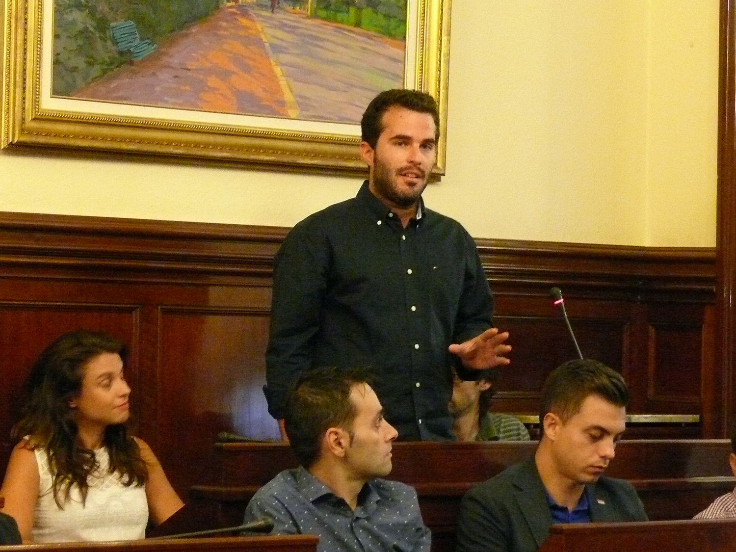 Acto inauguraci�n programa moveup! 2017. David Berbel[;;;][;;;]