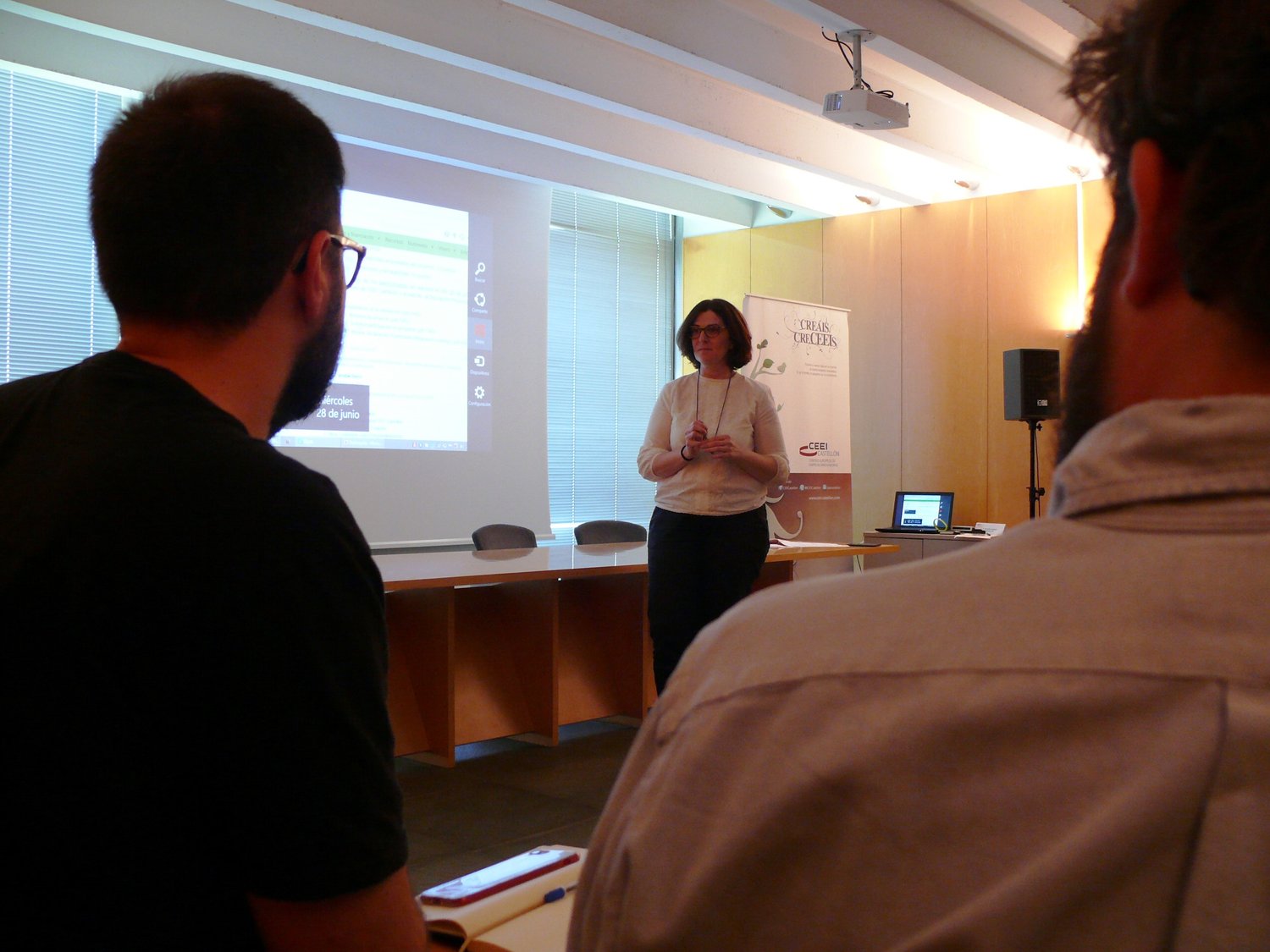 Taller "Dale un impulso a tu idea o proyecto"[;;;][;;;]