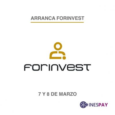Arranca la und�cima edici�n de Forinvest