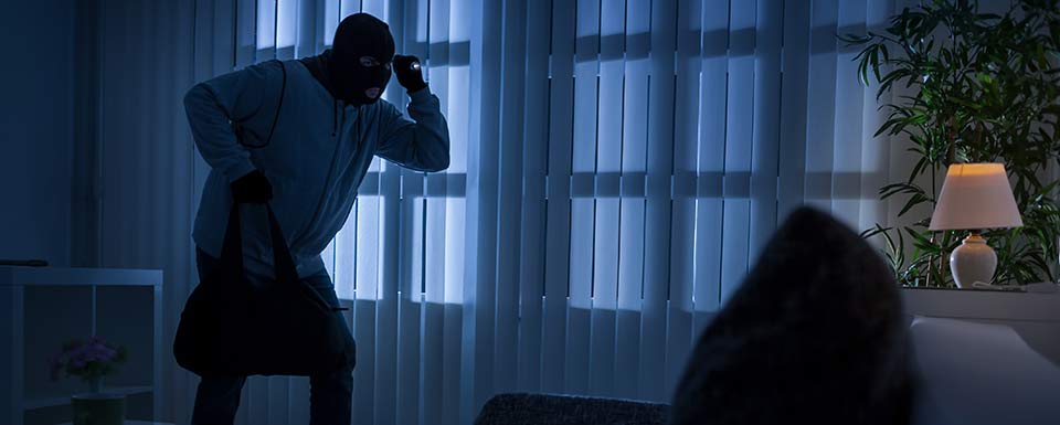 Los metodos de robos en las viviendas