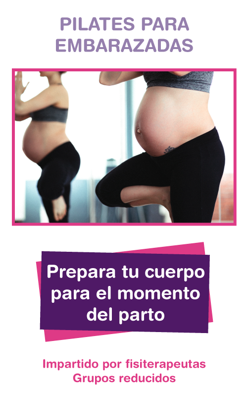 Pilates para embarazadas