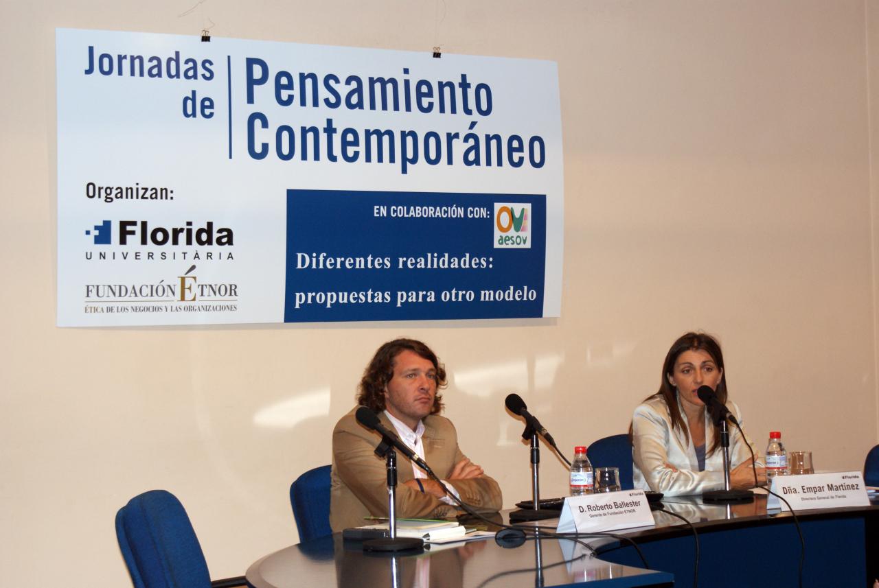Jornada Pensamiento Contempor�neo
